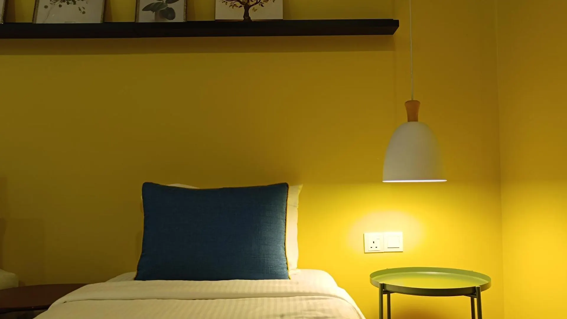 Fahrenheit 88 Apartment Kuala Lumpur