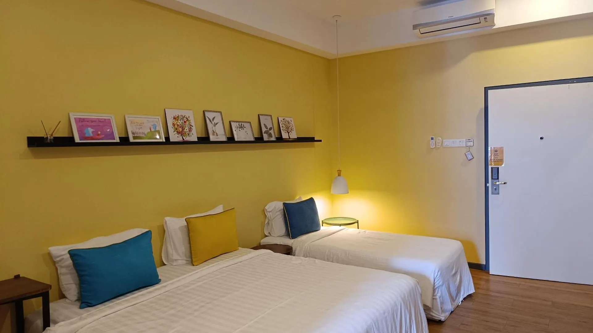 Fahrenheit 88 Apartment Kuala Lumpur